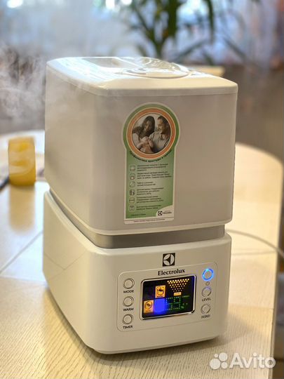 Увлажнитель воздуха Electrolux EHU-3510D