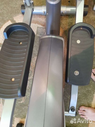 Эллиптический тренажер oxygen ontario