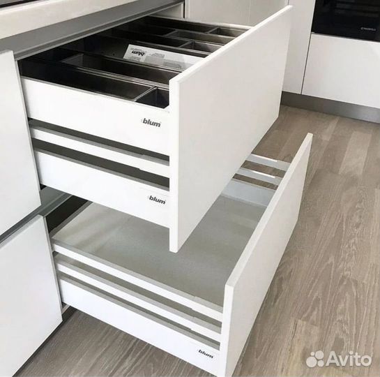 Кухни от производителя