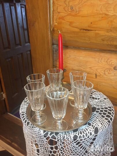 Лафетник рюмка