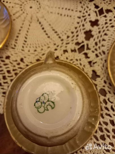 Сервиз кофейный