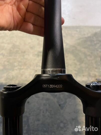 Вилка Rock Shox Gold RL 29