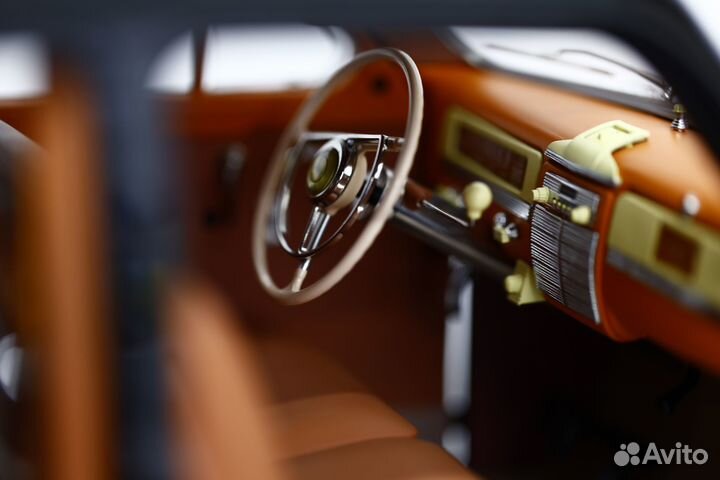 Модель зис 110 в масштабе 1:8 Длина 72см