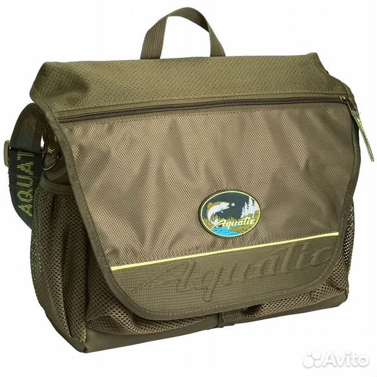 46819 Сумка рыболовная с коробками Aquatic ск-15