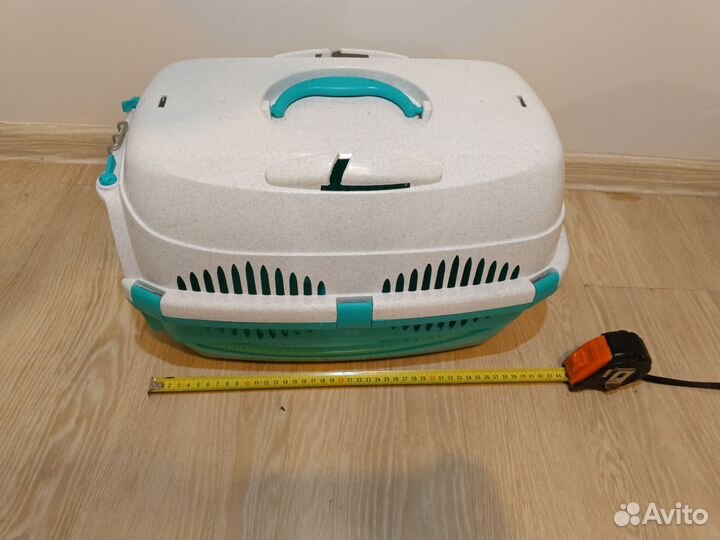 Переноска пластиковая