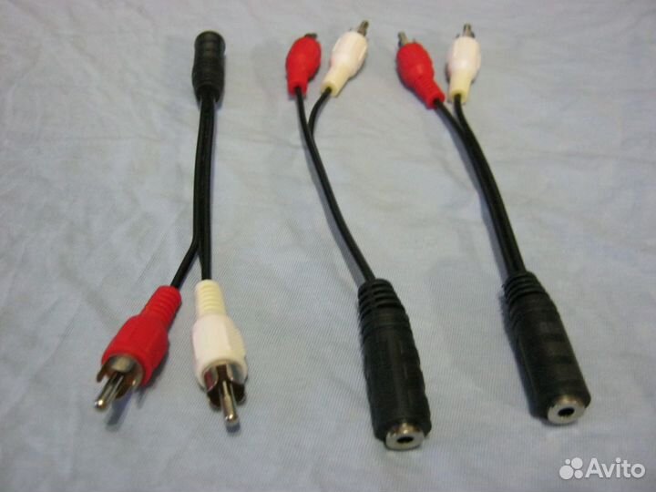 Переходники djec - 2RA