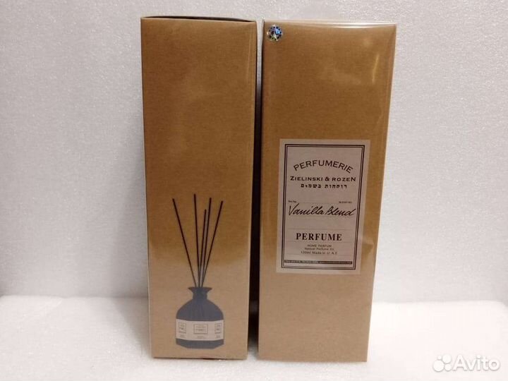 Диффузор Zielinski&Rozen Vanilla Blend