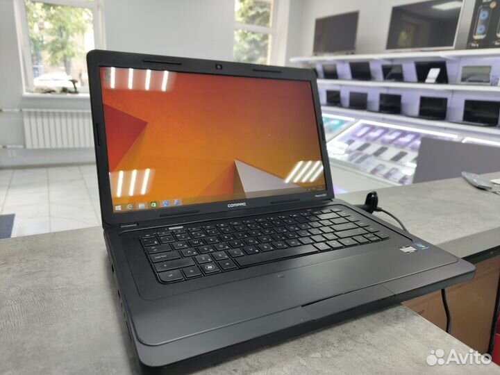 HP Compaq Presario CQ57