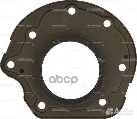 Сальник к/вала ford focus II/transit connect 1