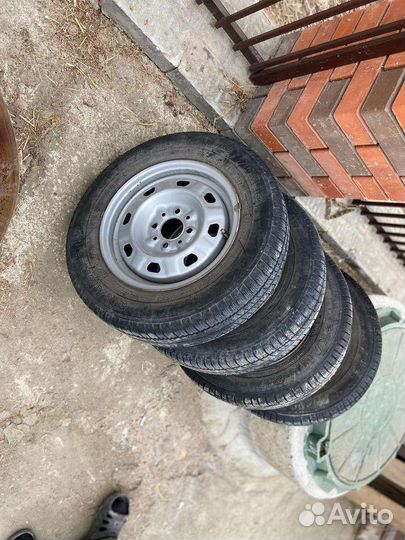 КАМА Кама-217 175/70 R13