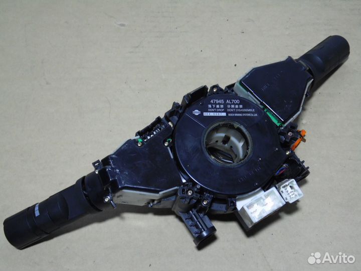 Блок подрулевых переключателей Инфинити фх FX 35