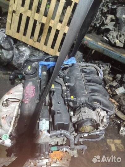 Б/У Б/У Двигатель Из Европы. Состояние