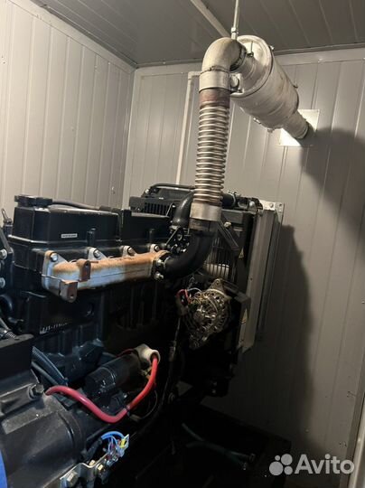 Дизельный генератор 26 кВт