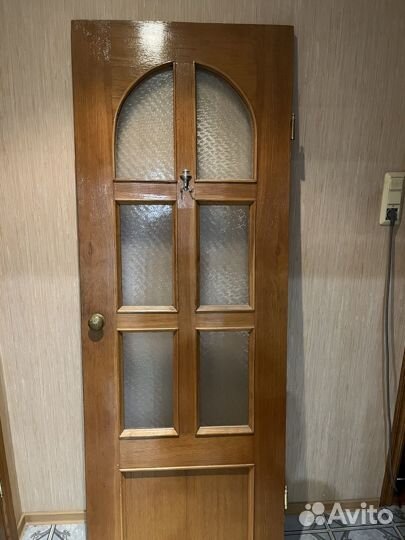 Межкомнтаная дверь