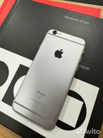 iPhone 6S, 64 ГБ