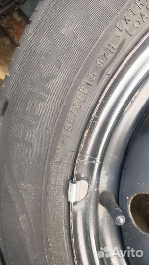 Колеса летние 185 65 r15