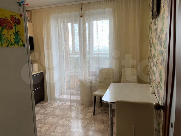 2-к. квартира, 52,4 м², 11/16 эт.