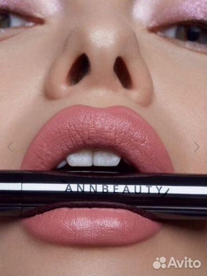 Annbeauty помада your lips cream 003 Let’s Do It