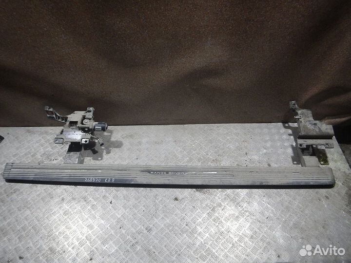 Б/У Б/У Подножка правая, Land Rover (Ленд