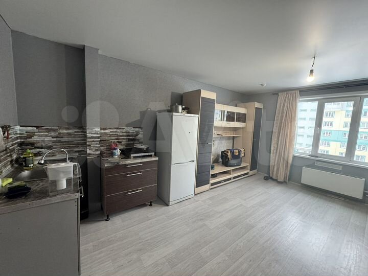 Квартира-студия, 29 м², 2/9 эт.