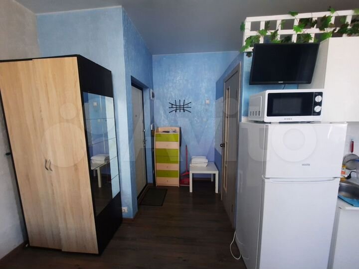 Квартира-студия, 28 м², 2/3 эт.