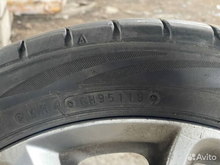 Toyo Proxes TR1 205/50 R17 91W