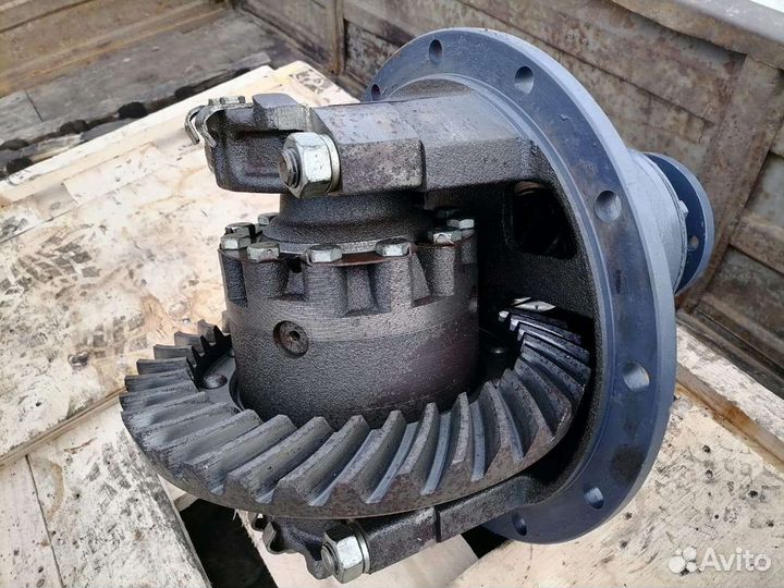 Главная передача моста. твэкс эо-3323,ек-12,14,18