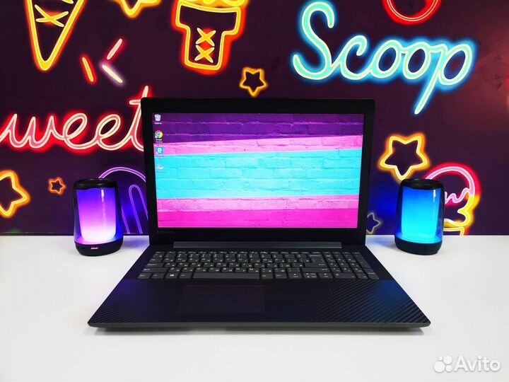 Ноутбук Lenovo на i5