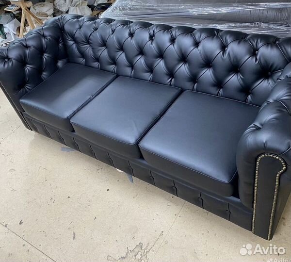 Перетяжка мебели без накруток