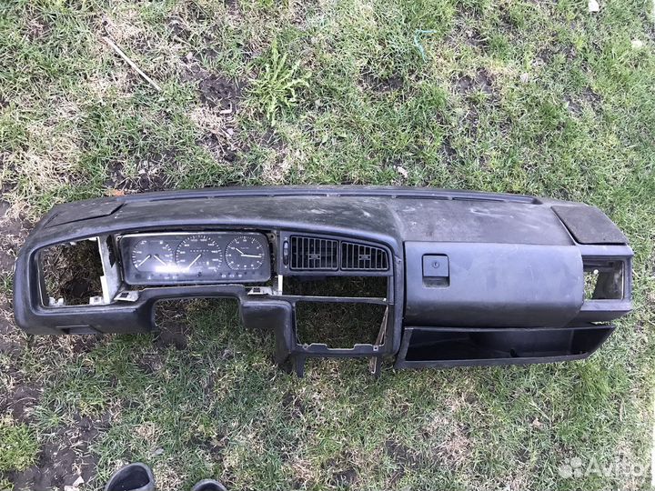 Торпеда (панель приборов ) на passat в3