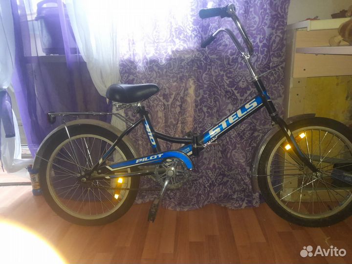 Велосипеды бу взрослый складной