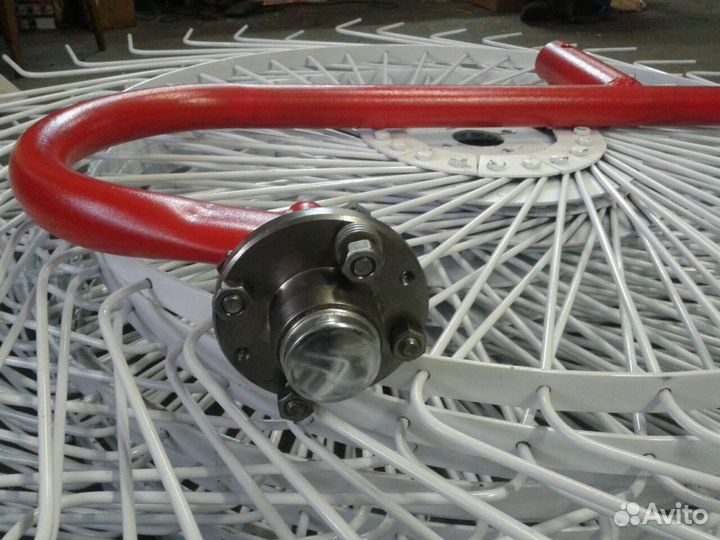 Грабли Сибстроймаш Грабли (Кантри), 2024