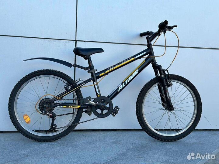 Подростковый велосипед Altair 20’