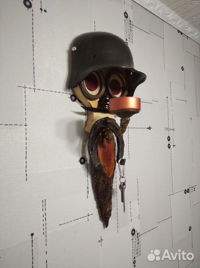 Панно Исторический персонаж