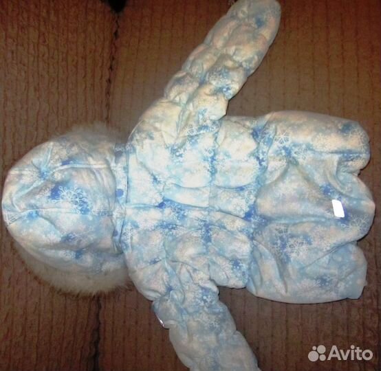 Куртка зимняя для девочки