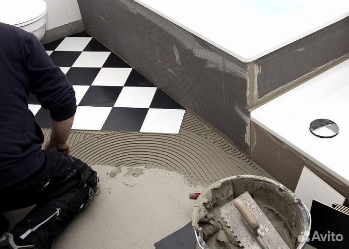 Ремонт квартир. Внутренняя отделка