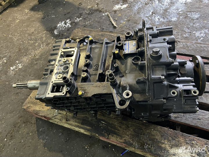 Коробка передач ZF 9S1310