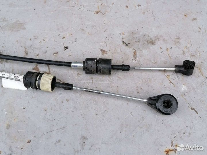 Троса МКПП форд мондео 4 2.5