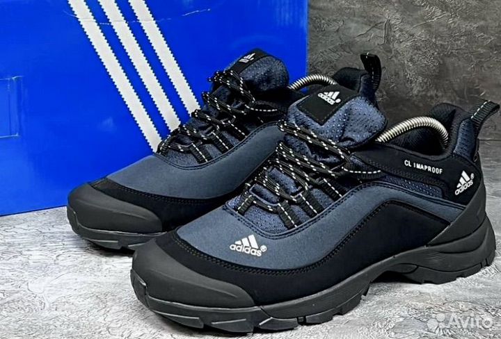 Мега крутые термо кроссовки Adidas terrex