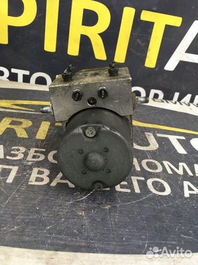 Блок ABS Kia Sorento 1 D4CB 145 Л.С. 2002-2009