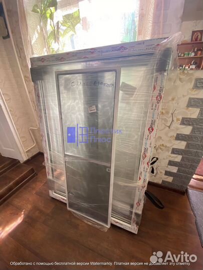 Пластиковые окна Veka