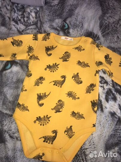 Детские вещи