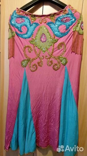 Костюм для восточного танца