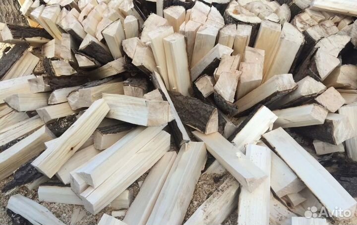 Дрова с доставкой