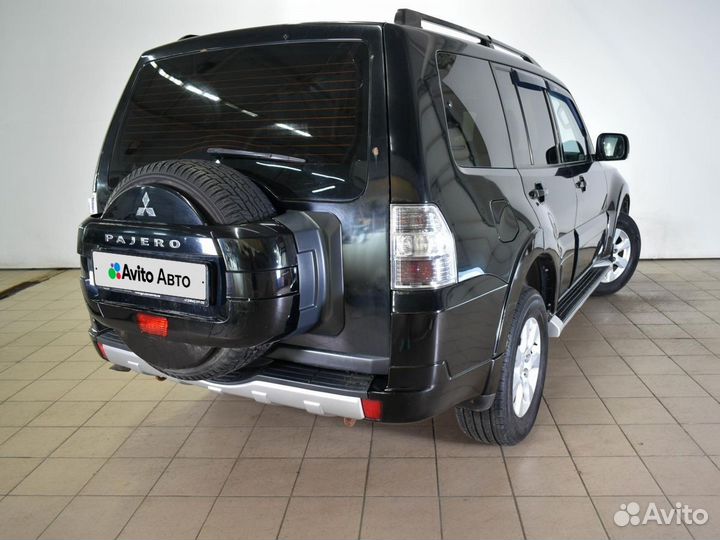 Mitsubishi Pajero 3.0 AT, 2011, 129 600 км