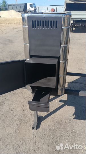 Печь для бани