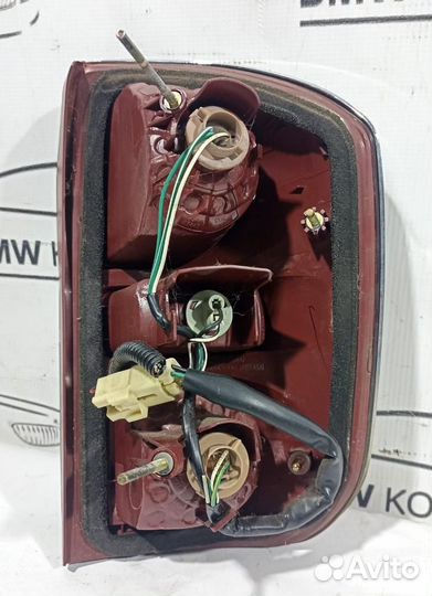 Фонарь задний левый Toyota RAV4 2