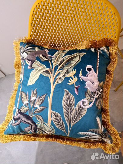 Чехол на декоративную подушку