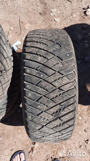 Goodyear Ultragrip Ice Arctic 195/55 R15 85H