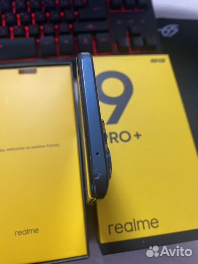 realme 9 Pro+, 6/128 ГБ